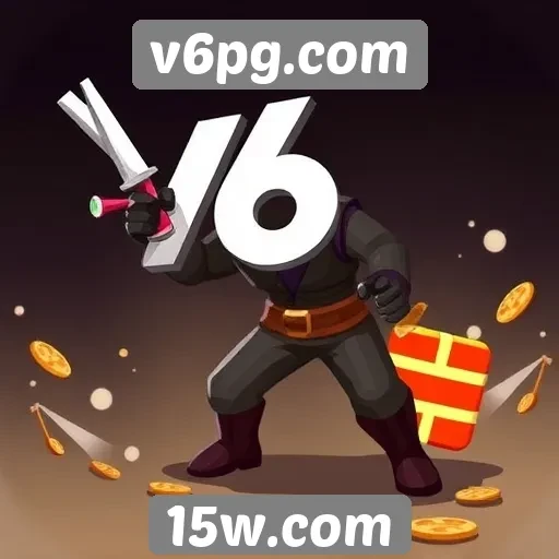 Análise da biblioteca de jogos no v6pg.com