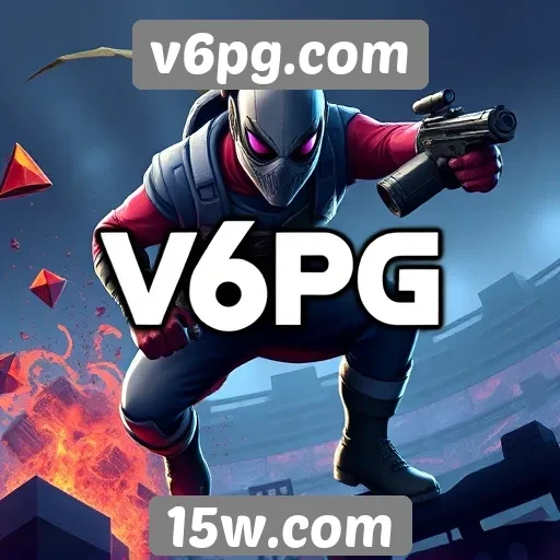 Novos lançamentos de jogos em v6pg.com